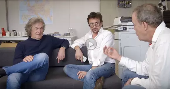 Clarkson și ai săi caută un nume pentru noul show auto