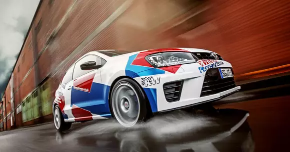 Volkswagen Polo R WRC Street are 420 CP și arată genial