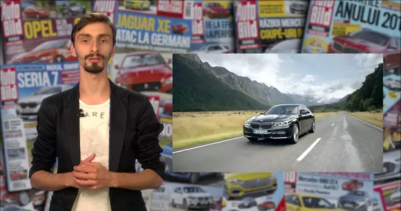 Auto Bild News – Episodul 19
