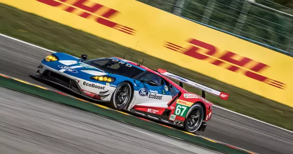 Ford GT a reușit o clasare pe podium la Spa-Francorchamps. Iată povestea cursei într-un video clip spectaculos.