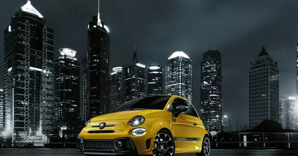 Abarth 595 facelift - Detalii oficiale