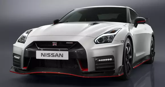 Nissan GT-R Nismo facelift - Modificări subtile