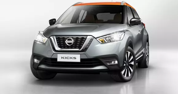 Nissan Kicks, elementul de legătură dintre Juke și Qashqai