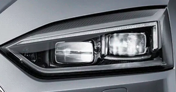 Audi pregătește un spectacol incendiar pentru evenimentul de lansare al lui A5 UPDATE