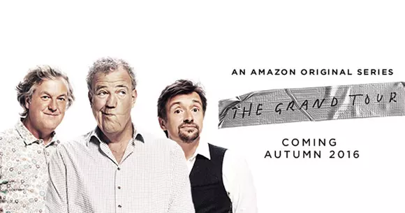 The Grand Tour - Numele noului show auto pregătit de Clarkson și gașca