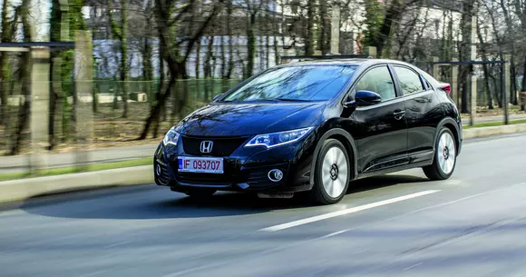Honda Civic 1.8 i-VTEC - Update la final de carieră