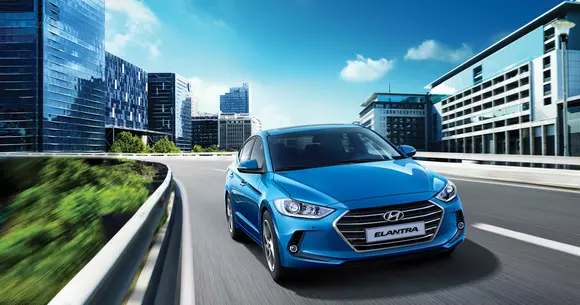 Prețuri România: Hyundai Elantra pleacă de la 14.764 euro