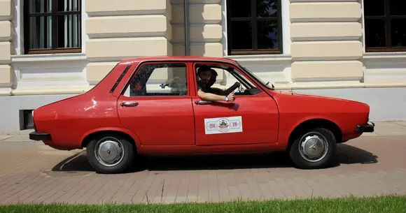 Cum a fost la primul meu raliu de regularitate - Moldova Classic Rally 2016