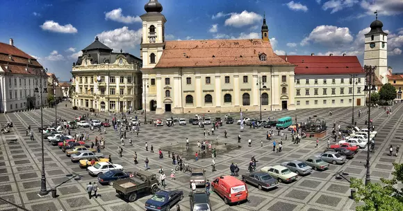 Parada Stelelor nemuritoare: Cum a fost la întâlnirea Mercedes-Benz Classic 2016