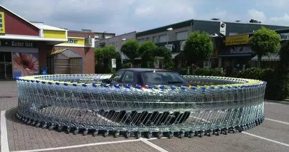 Ai parcat ca un bou! Versiunea de peste hotare