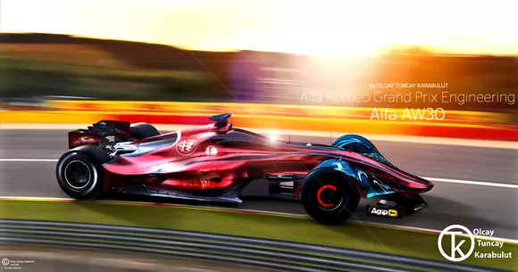 Prea frumos ca să fie adevărat: viitorul monopost cu care Alfa Romeo va reveni în Fomula 1