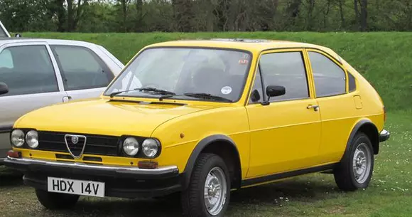 Ai auzit de Alfa Romeo Alfasud? Este cel mai vândut model Alfa Romeo din toate timpurile! Care este povestea lui