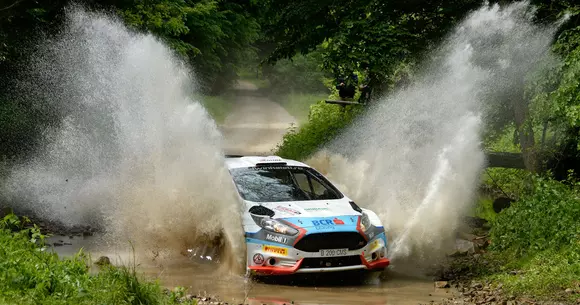 5 cifre despre ediția din 2016 a Raliului Aradului