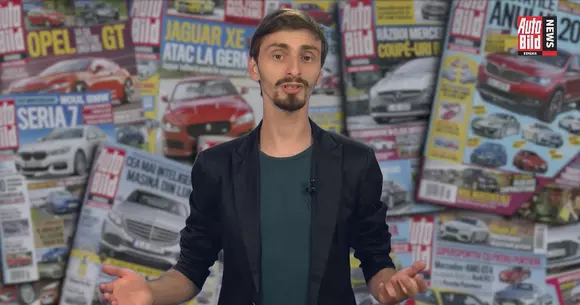 Auto Bild News – Episodul 18