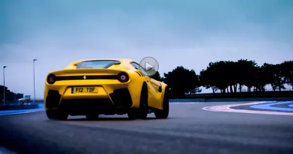 Top Gear - Un trailer extins pentru viitorul sezon