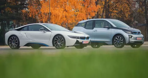 Românii încep să simtă gustul mașinilor verzi. Statistica pe primele patru luni