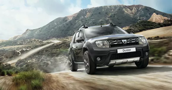 Dacia Duster - Succes de producție în 2015
