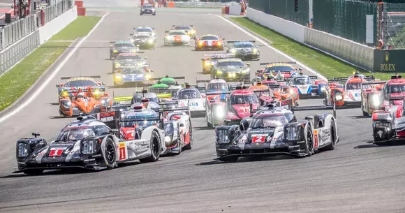 WEC 2016 - Audi se impune la Spa-Francorchamps, Ford GT se clasează pe podium în clasa LMGTE