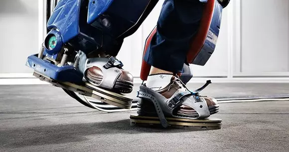 Hyundai se gândește și la persoanele cu deficiențe locomotorii. Cel mai recent proiect pare desprins din filmele SF