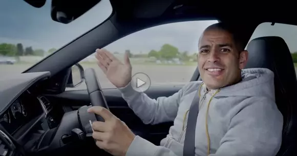 Extra Gear - Un nou trailer cu viitoarea emisiune de pe BBC