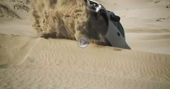 Ford F-150 Raptor pune la treabă toți cei 411 CP