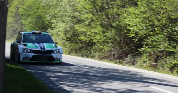 Start în Raliul Aradului 2016! Dan Gîrtofan: "Aradul este un raliu pe placul nostru"