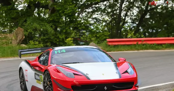 CNVC 2016 - Horațiu Ionescu Cristea câștigă Trofeul Păltiniș 2016