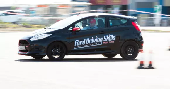 Ford Driving Skills For Life – programul care vă poate salva viața!