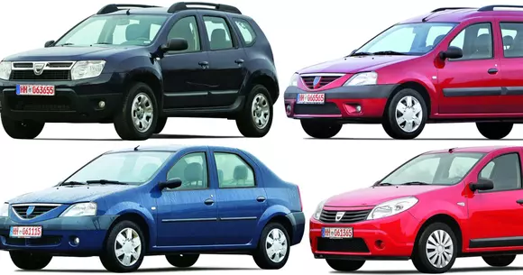 Maraton second-hand: Merită Dacia ca mașină ieftină la mâna a doua?