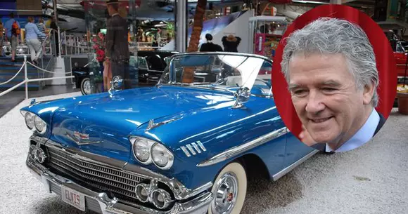 Care a fost prima mașină a vedetelor internaționale