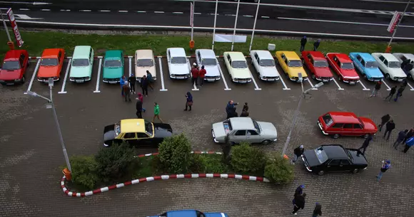 50 de motive să iubești Daciile vechi: Cum a fost la întâlnirea Dacia Clasic 2016