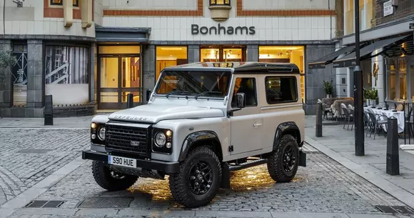 Furturile de Land Rover Defender au crescut cu 75%! Vezi care este motivul!
