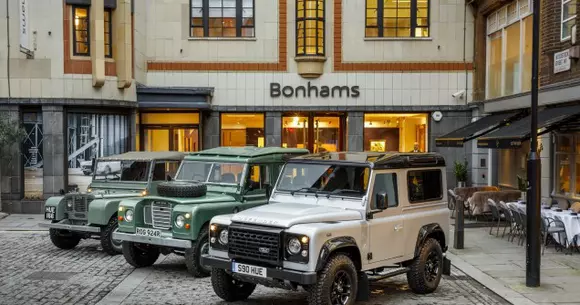 Land Rover pregătește un smarphone cu Android