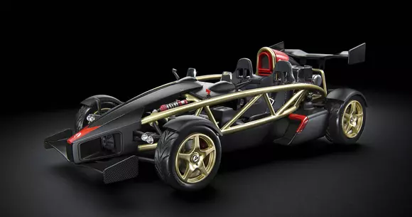 Ariel Atom V8 la doar 200 de dolari