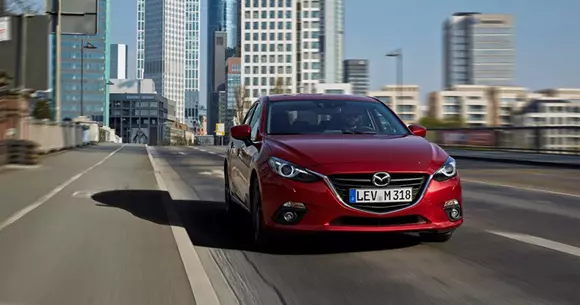 Mazda3 primește motorul turbodiesel de 1,5 litri