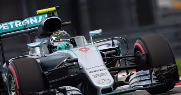 Formula 1 2016 - Nico Rosberg se impune în Marele Premiu al Rusiei