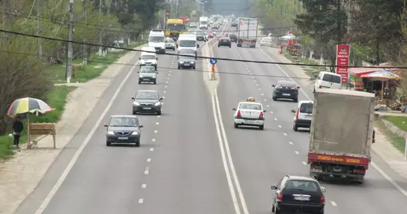 DN1 și autostrada A1 - restricții de circulație pe toata durata lunii iunie