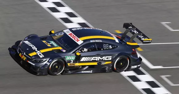 Piloții Mercedes și Audi se impun în primele două manșe DTM. BMW recuperează teren în ziua doi