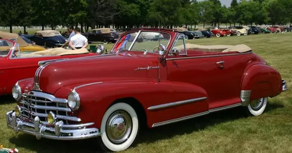 Șapte lucruri mai puțin știute despre istoria Pontiac