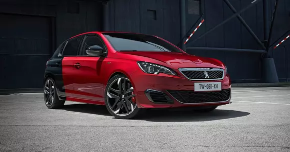 Preț România: Peugeot 308 GTI pornește de la 31.200 de euro