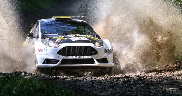 38 de echipaje s-au înscris la Raliul Aradului 2016