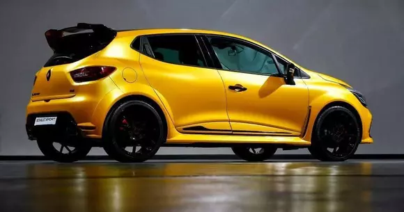 Renault pregătește un Clio RS hardcore pentru Marele Premiu de la Monaco