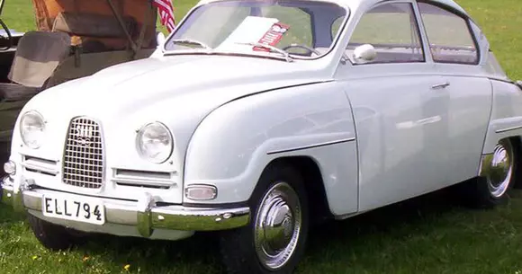 Cinci momente de referință din istoria SAAB