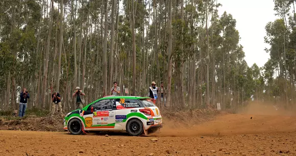 Simone Tempestini câștigă prima etapă a Junior WRC