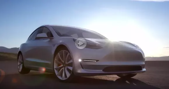 Fanii Tesla Motors au pregătit un clip de promovare pentru Model 3