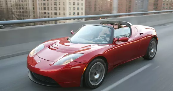 Tesla Roadster MKII - Primele informații despre viitoarea generație