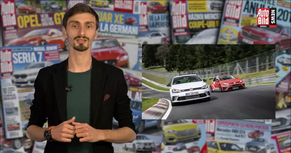 Auto Bild News - Episodul 17