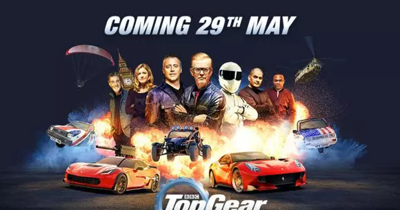 Top Gear - Cea mai mică audiență din ultimul deceniu