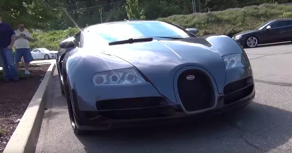 Copie de Bugatti Veyron la 89.000 de dolari. Merită?