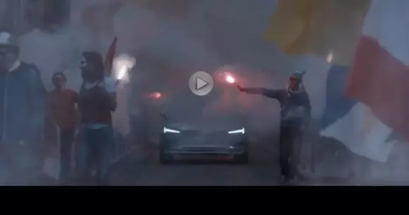 Primul teaser video cu Zlatan Ibrahimovic și campania de promovare a lui Volvo V90